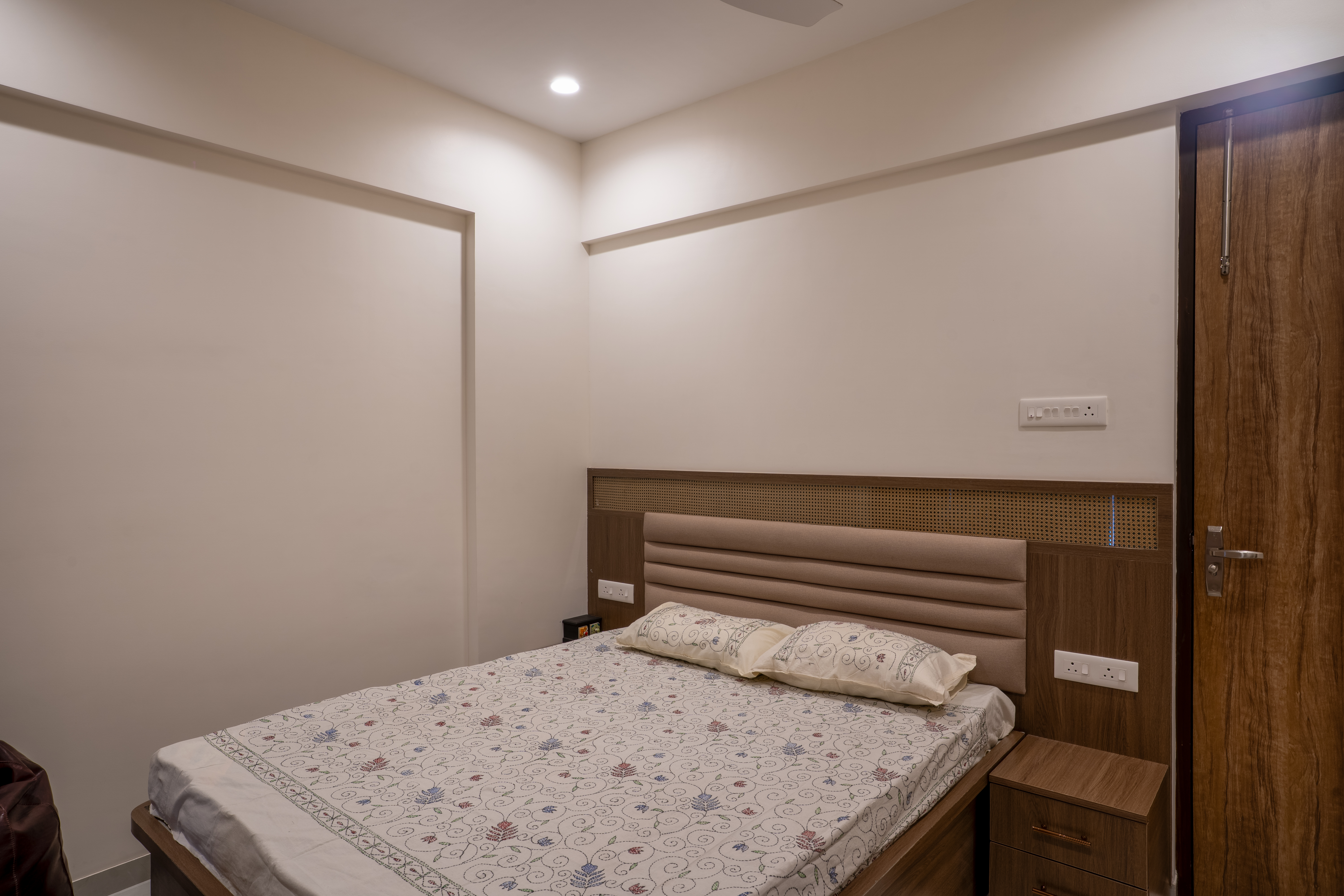 Rahul Singh Residence bedroom 3